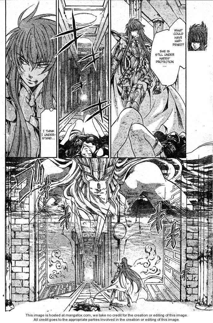 Saint Seiya - The Lost Canvas Chapter 108 page 3 - Chapter 108: Reunion at the Bottom of the Sea