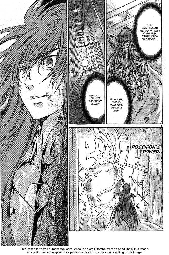 Saint Seiya - The Lost Canvas Chapter 108 page 4 - Chapter 108: Reunion at the Bottom of the Sea