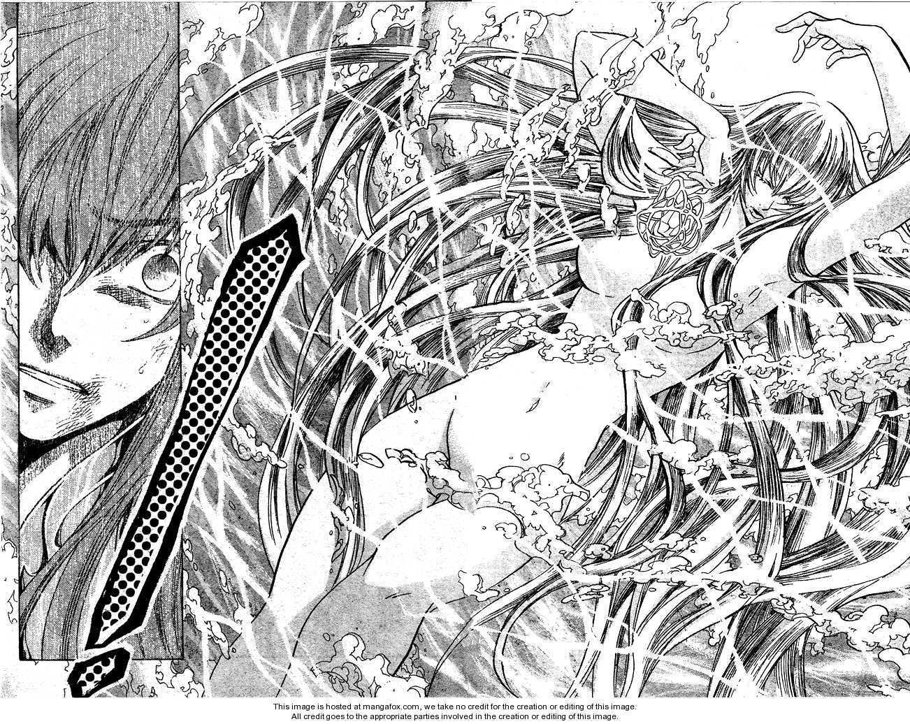 Saint Seiya - The Lost Canvas Chapter 108 page 5 - Chapter 108: Reunion at the Bottom of the Sea
