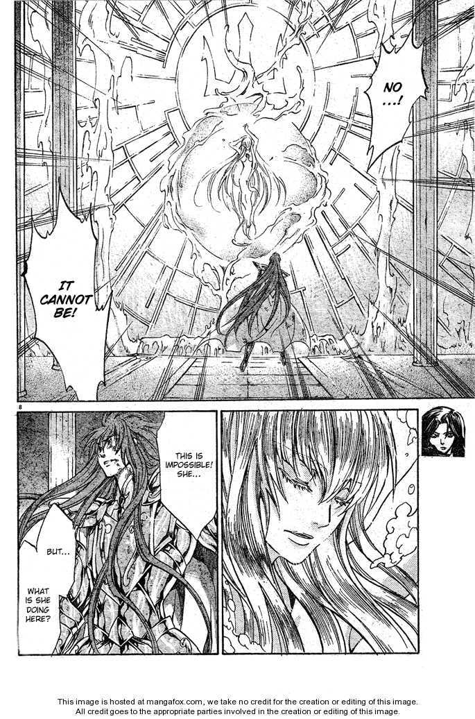 Saint Seiya - The Lost Canvas Chapter 108 page 6 - Chapter 108: Reunion at the Bottom of the Sea