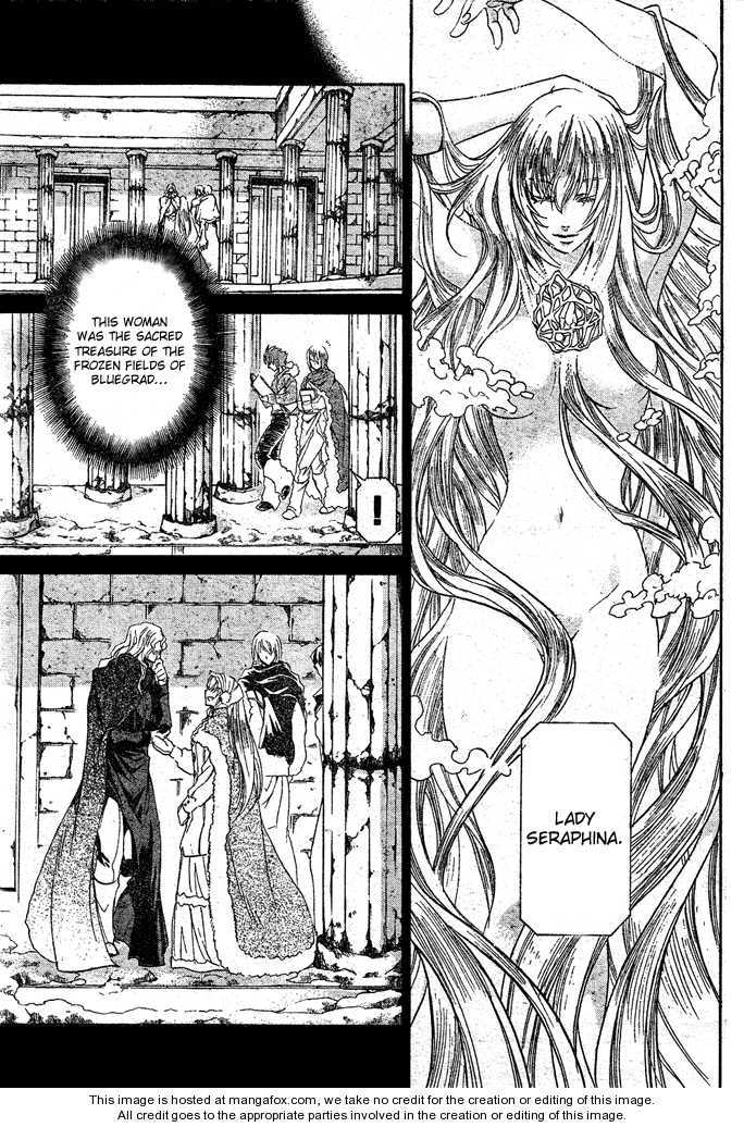Saint Seiya - The Lost Canvas Chapter 108 page 7 - Chapter 108: Reunion at the Bottom of the Sea