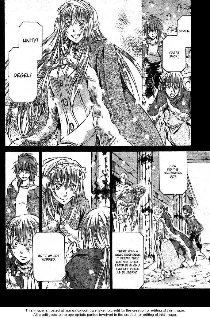 Saint Seiya - The Lost Canvas Chapter 108 page 8 - Chapter 108: Reunion at the Bottom of the Sea