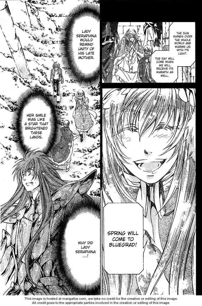 Saint Seiya - The Lost Canvas Chapter 108 page 9 - Chapter 108: Reunion at the Bottom of the Sea