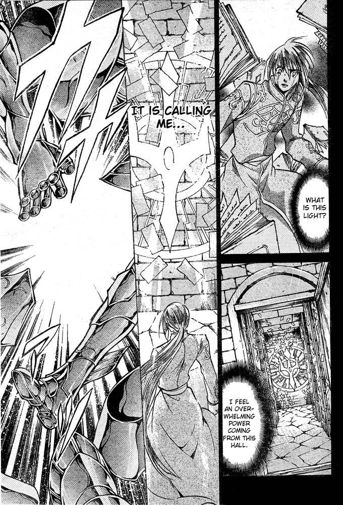 Saint Seiya - The Lost Canvas Chapter 109 page 12 - Chapter 109: Marine General Unity