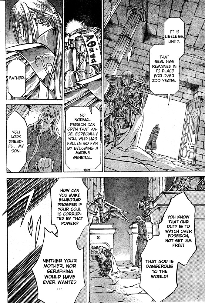 Saint Seiya - The Lost Canvas Chapter 109 page 15 - Chapter 109: Marine General Unity