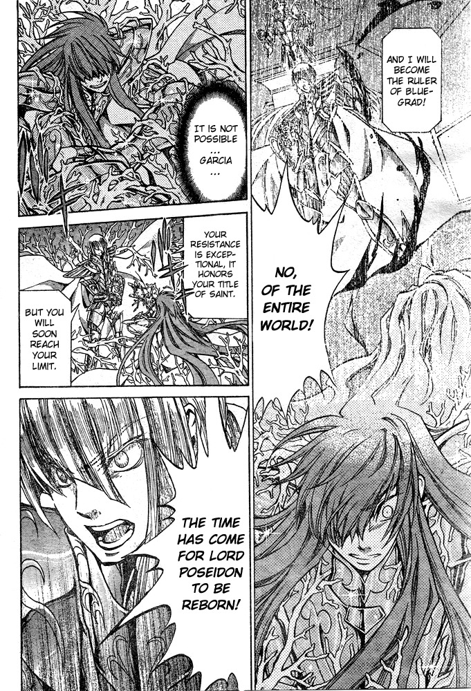 Saint Seiya - The Lost Canvas Chapter 109 page 17 - Chapter 109: Marine General Unity