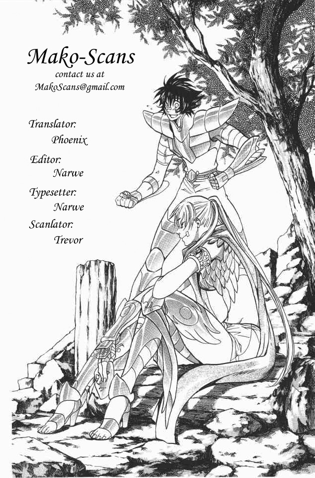 Saint Seiya - The Lost Canvas Chapter 109 page 20 - Chapter 109: Marine General Unity