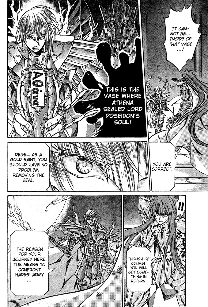 Saint Seiya - The Lost Canvas Chapter 109 page 5 - Chapter 109: Marine General Unity