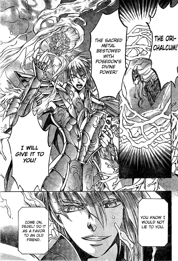 Saint Seiya - The Lost Canvas Chapter 109 page 6 - Chapter 109: Marine General Unity