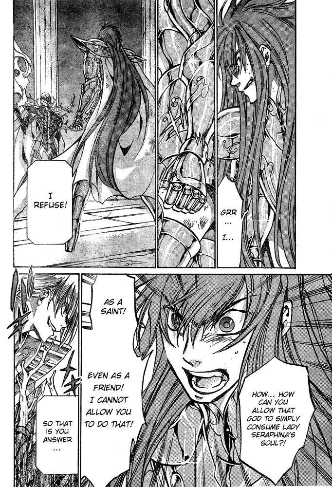 Saint Seiya - The Lost Canvas Chapter 109 page 7 - Chapter 109: Marine General Unity