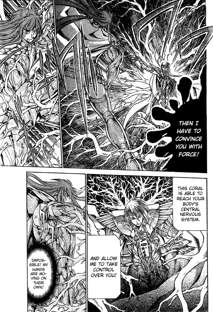Saint Seiya - The Lost Canvas Chapter 109 page 8 - Chapter 109: Marine General Unity