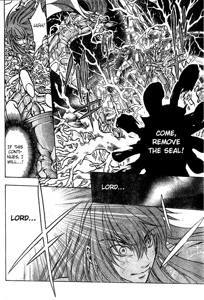 Saint Seiya - The Lost Canvas Chapter 109 page 9 - Chapter 109: Marine General Unity