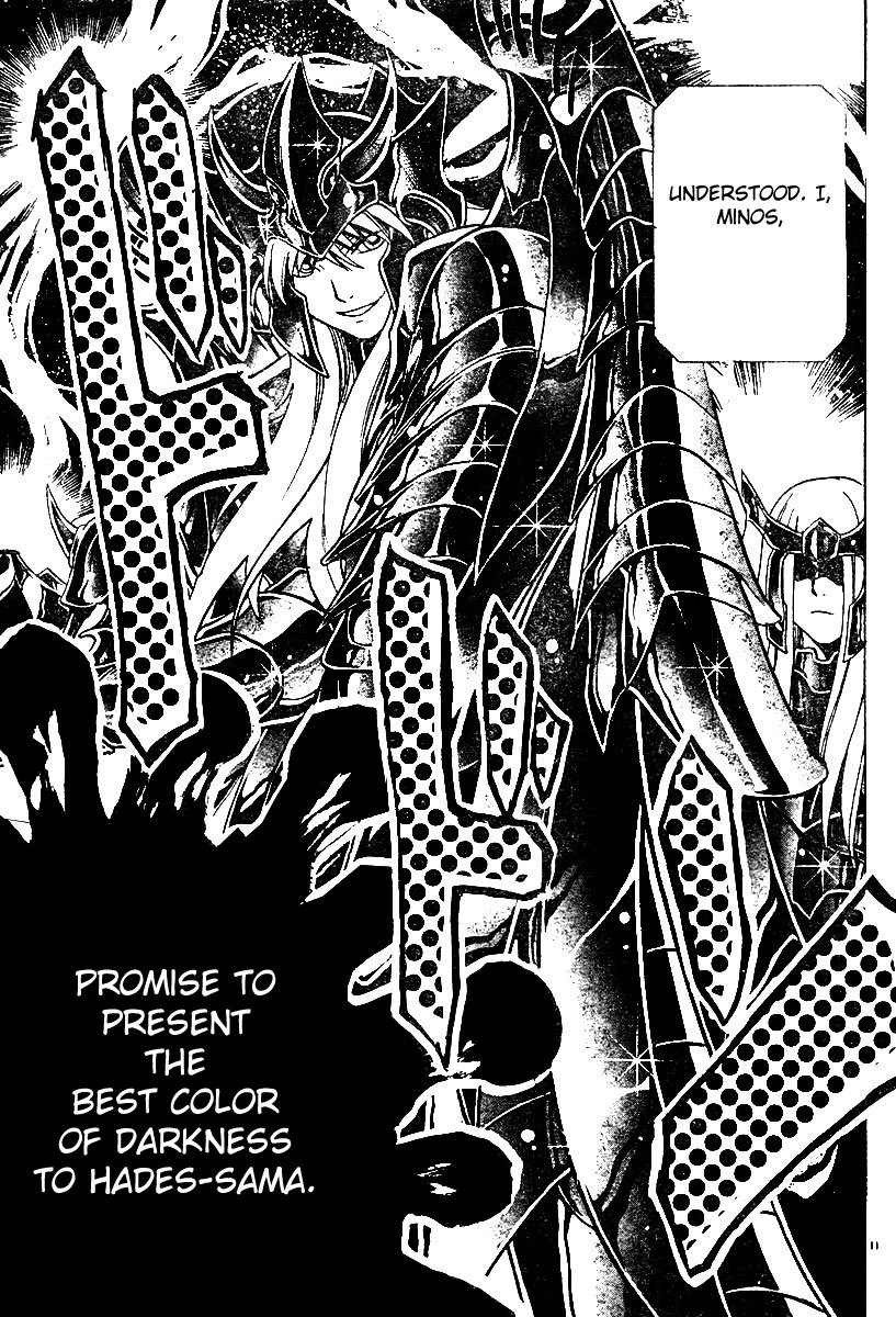 Saint Seiya - The Lost Canvas Chapter 11 page 13 - Chapter 11: Evil Stars