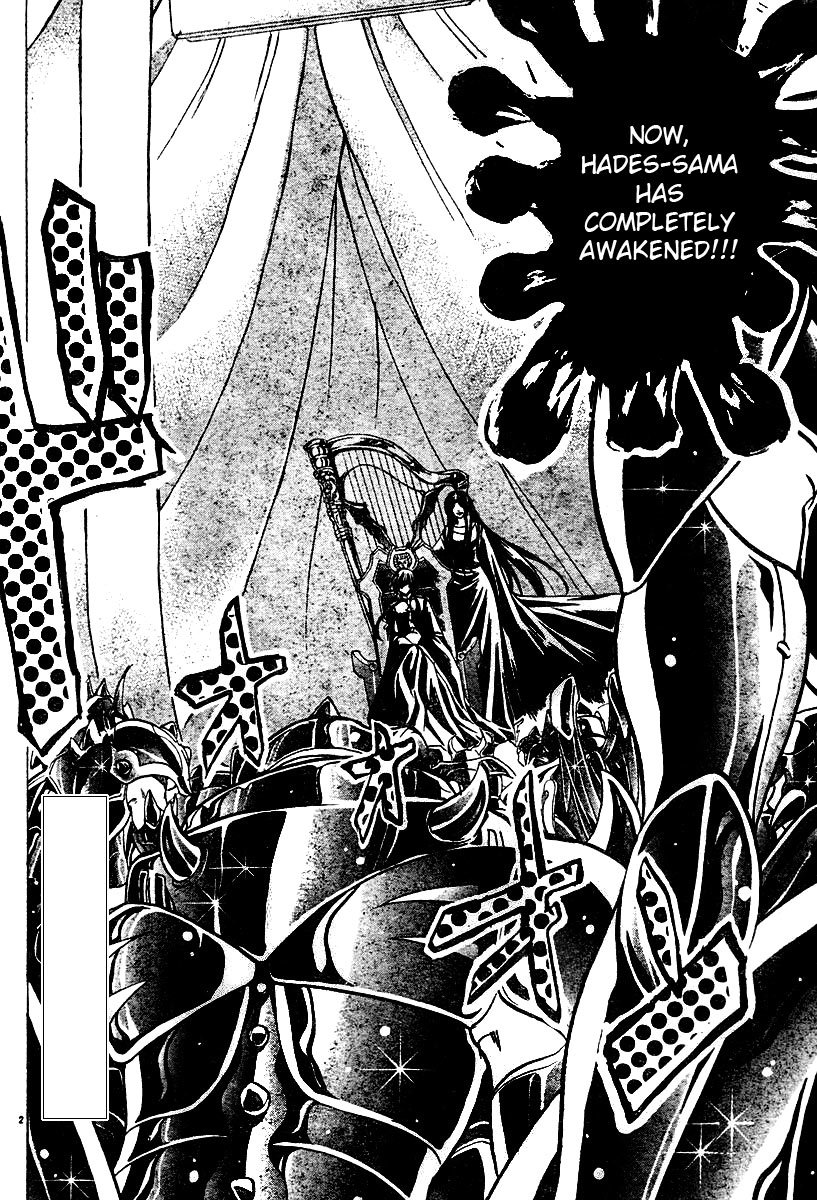 Saint Seiya - The Lost Canvas Chapter 11 page 5 - Chapter 11: Evil Stars