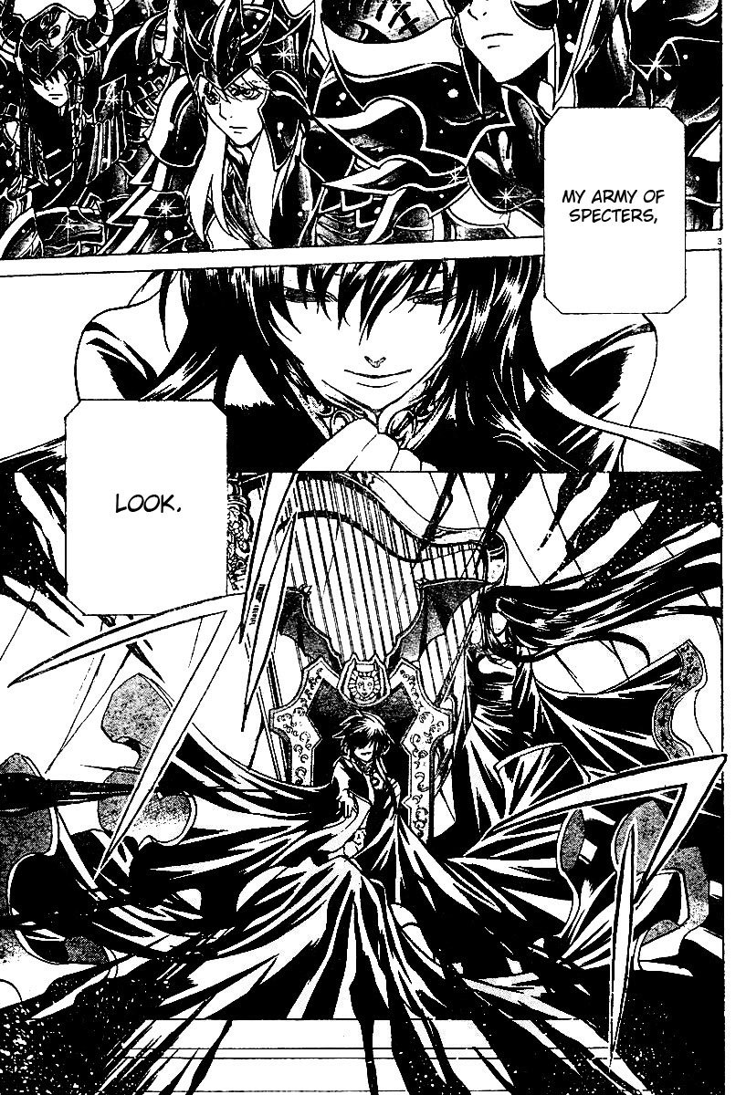 Saint Seiya - The Lost Canvas Chapter 11 page 6 - Chapter 11: Evil Stars