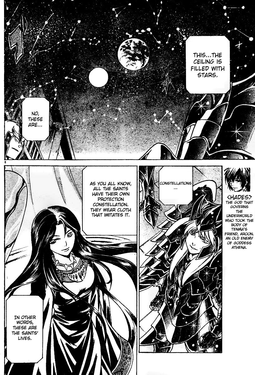 Saint Seiya - The Lost Canvas Chapter 11 page 8 - Chapter 11: Evil Stars