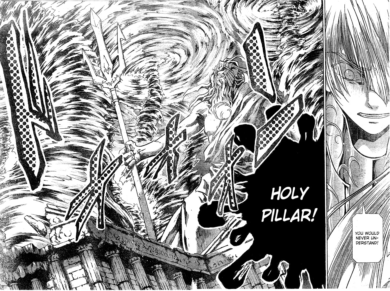 Saint Seiya - The Lost Canvas Chapter 110 page 10 - Chapter 110: Friends