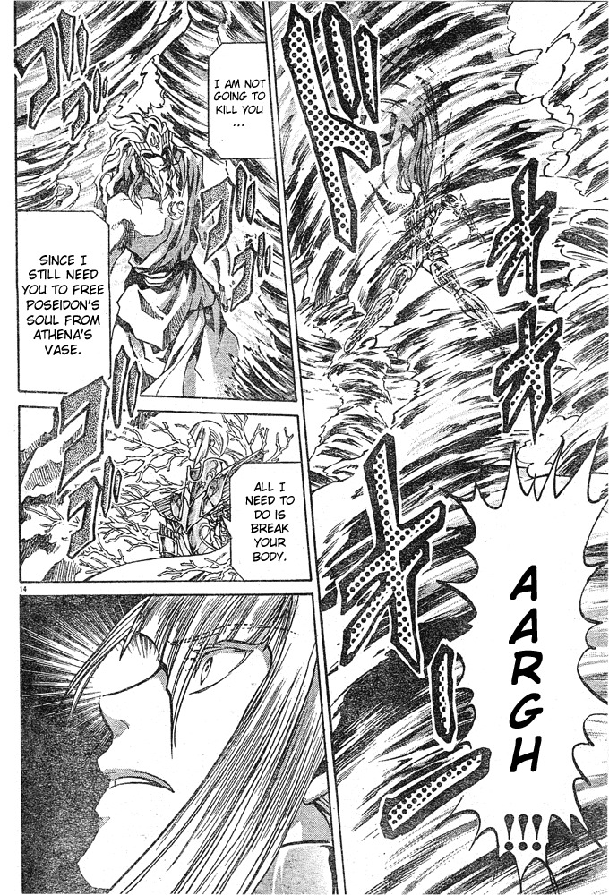 Saint Seiya - The Lost Canvas Chapter 110 page 11 - Chapter 110: Friends