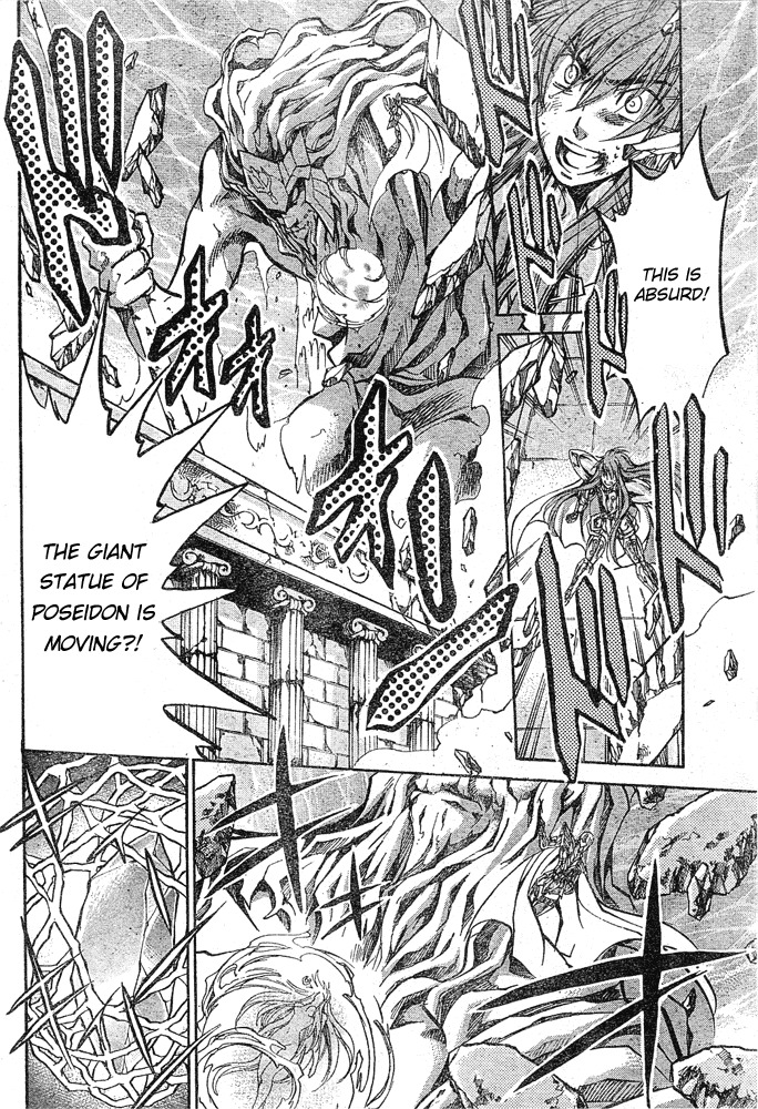Saint Seiya - The Lost Canvas Chapter 110 page 6 - Chapter 110: Friends