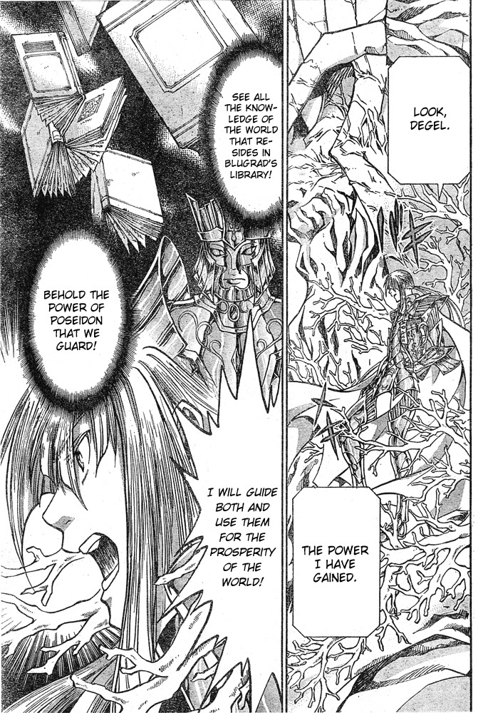 Saint Seiya - The Lost Canvas Chapter 110 page 7 - Chapter 110: Friends