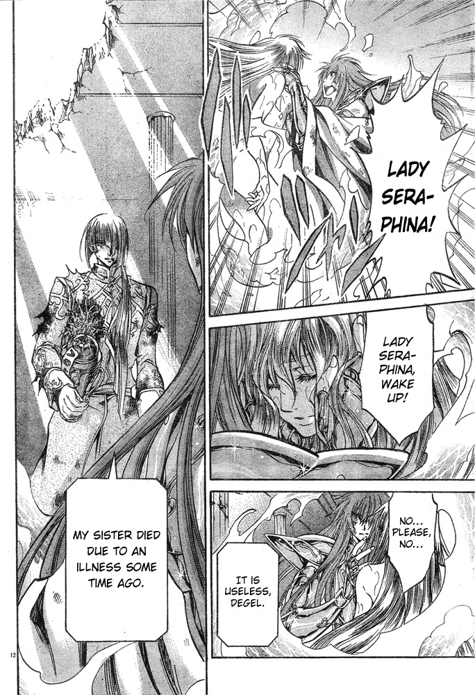 Saint Seiya - The Lost Canvas Chapter 111 page 10 - Chapter 111: Deliverance