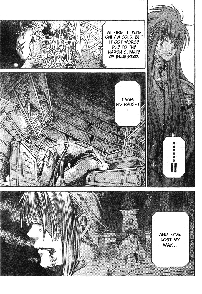 Saint Seiya - The Lost Canvas Chapter 111 page 11 - Chapter 111: Deliverance