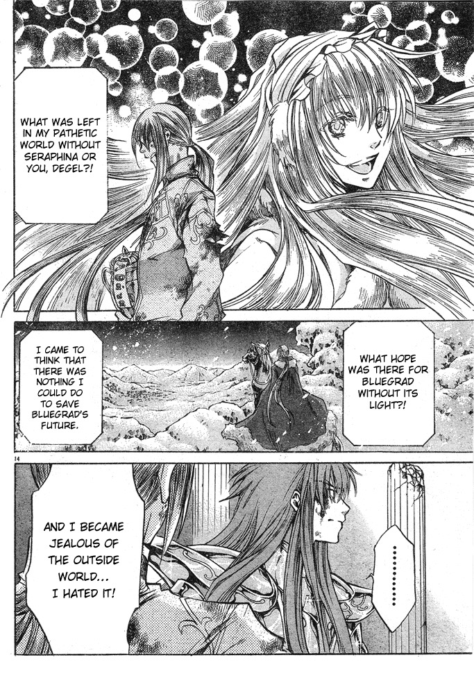 Saint Seiya - The Lost Canvas Chapter 111 page 12 - Chapter 111: Deliverance