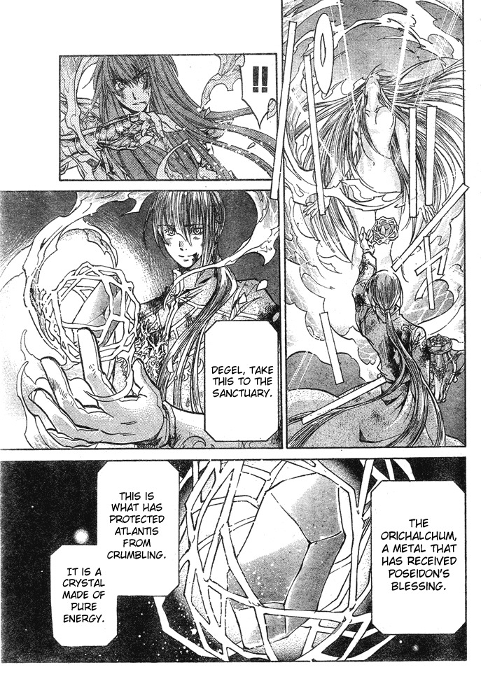 Saint Seiya - The Lost Canvas Chapter 111 page 15 - Chapter 111: Deliverance