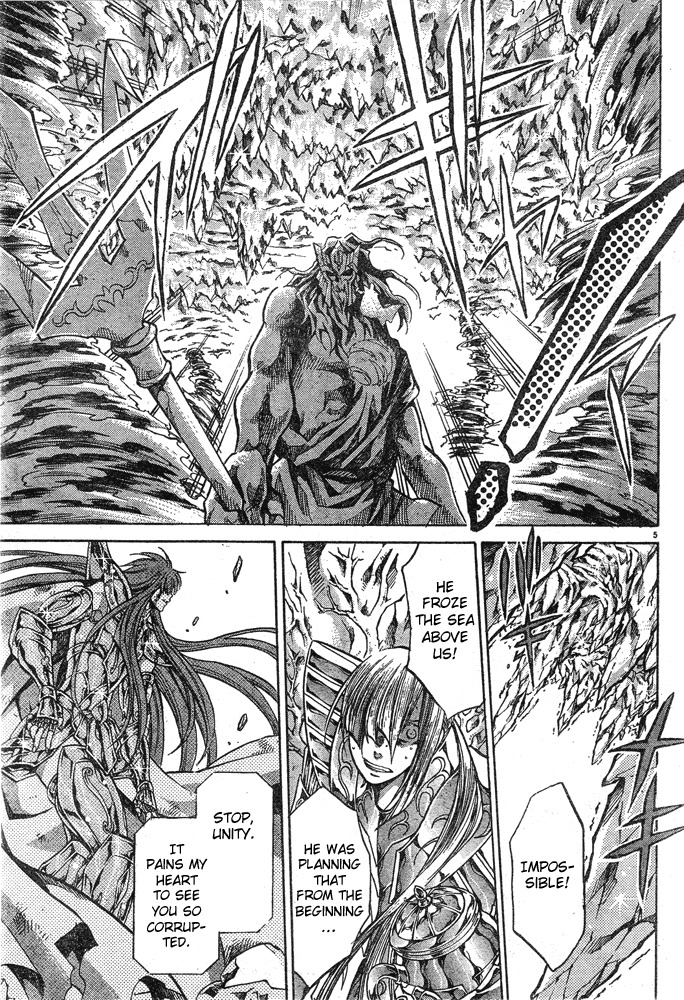 Saint Seiya - The Lost Canvas Chapter 111 page 4 - Chapter 111: Deliverance