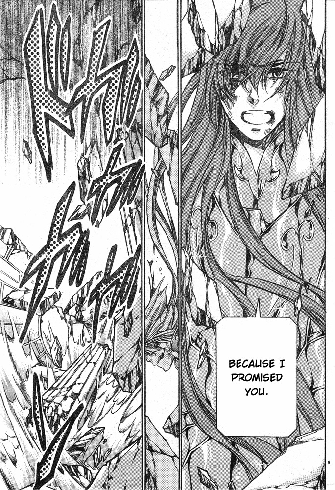 Saint Seiya - The Lost Canvas Chapter 111 page 7 - Chapter 111: Deliverance
