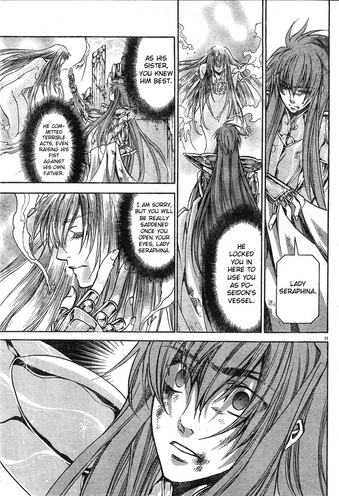 Saint Seiya - The Lost Canvas Chapter 111 page 9 - Chapter 111: Deliverance
