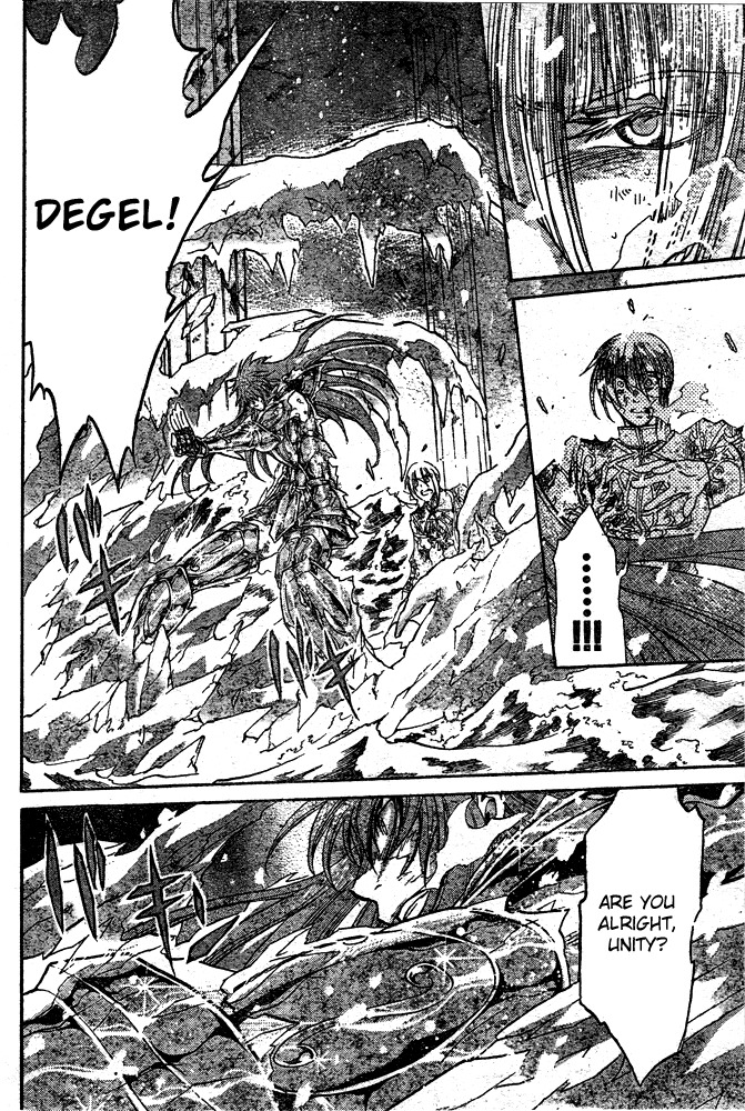 Saint Seiya - The Lost Canvas Chapter 112 page 10 - Chapter 112: freezing coffin