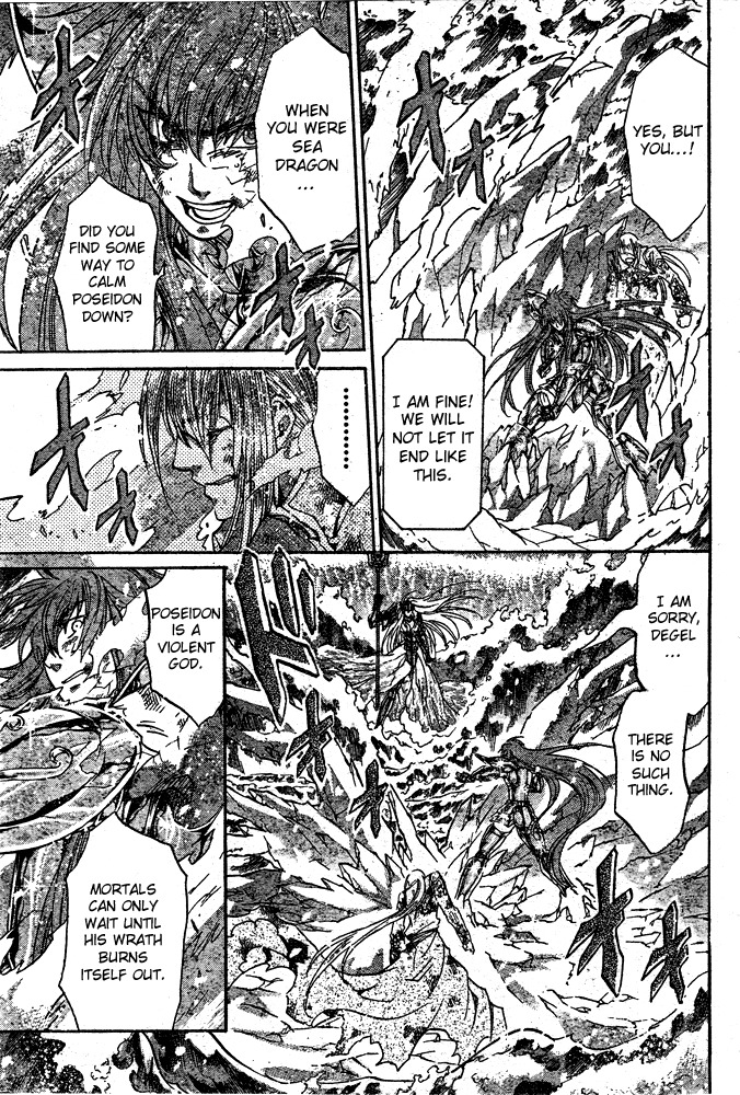 Saint Seiya - The Lost Canvas Chapter 112 page 11 - Chapter 112: freezing coffin
