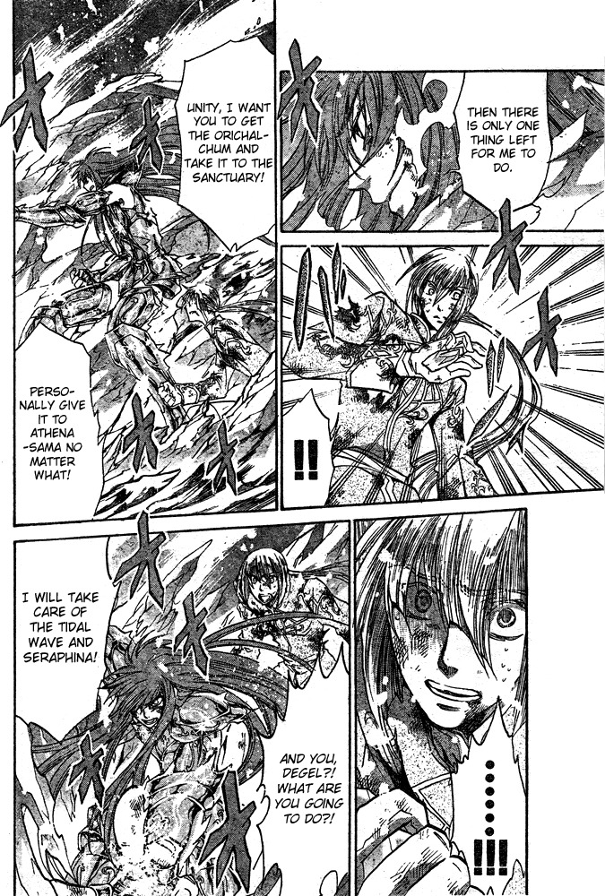Saint Seiya - The Lost Canvas Chapter 112 page 12 - Chapter 112: freezing coffin