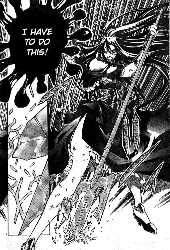 Saint Seiya - The Lost Canvas Chapter 112 page 2 - Chapter 112: freezing coffin