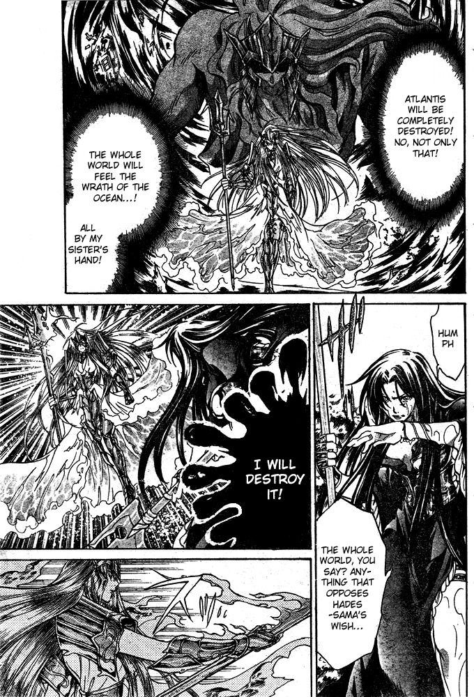 Saint Seiya - The Lost Canvas Chapter 112 page 6 - Chapter 112: freezing coffin