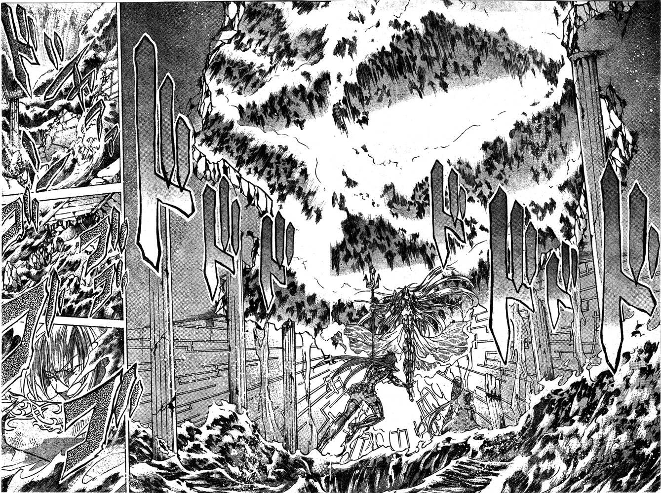 Saint Seiya - The Lost Canvas Chapter 112 page 9 - Chapter 112: freezing coffin