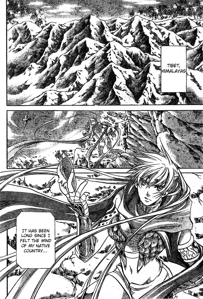 Saint Seiya - The Lost Canvas Chapter 113 page 10 - Chapter 113: Future