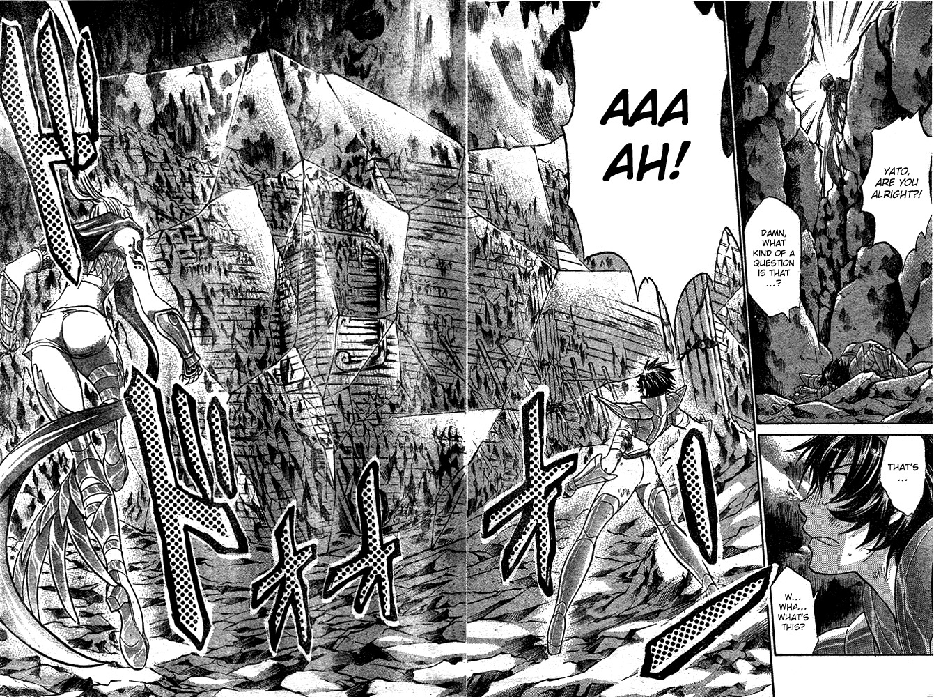 Saint Seiya - The Lost Canvas Chapter 113 page 14 - Chapter 113: Future