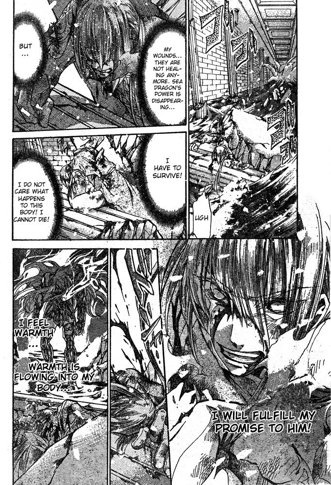 Saint Seiya - The Lost Canvas Chapter 113 page 5 - Chapter 113: Future