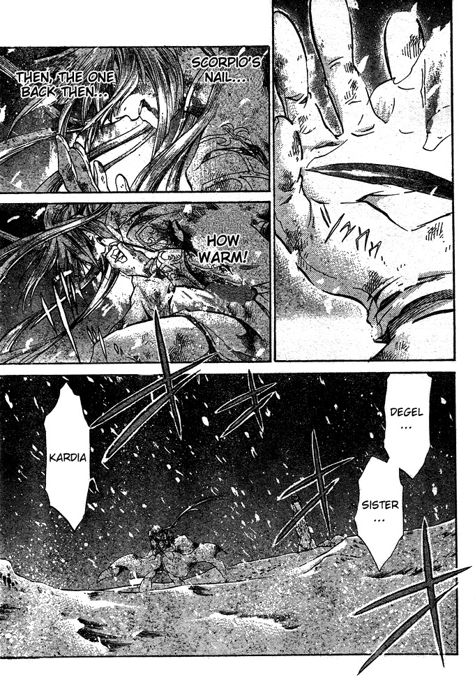 Saint Seiya - The Lost Canvas Chapter 113 page 8 - Chapter 113: Future