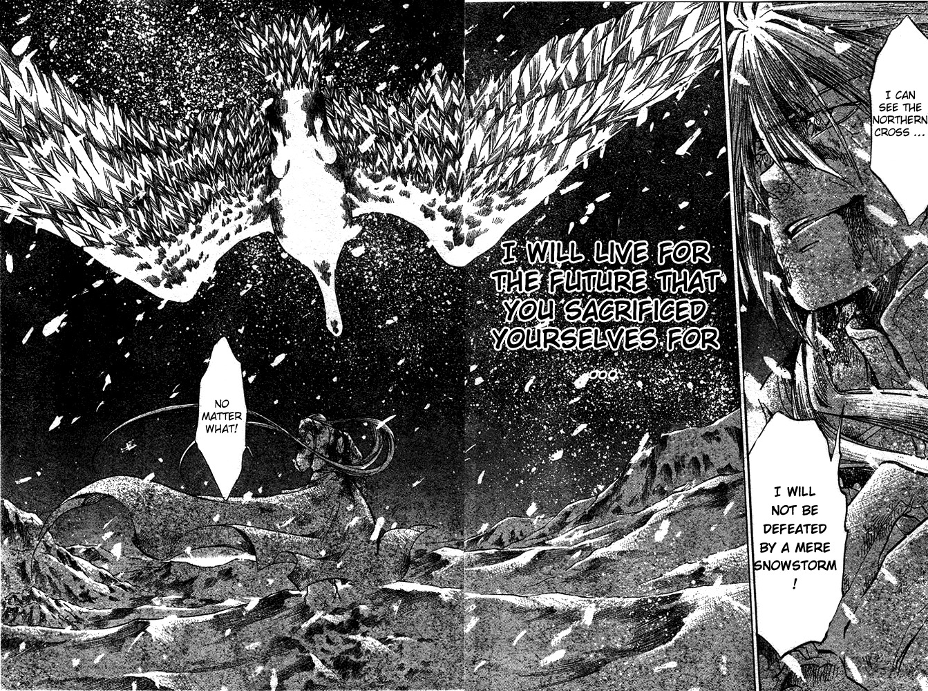 Saint Seiya - The Lost Canvas Chapter 113 page 9 - Chapter 113: Future