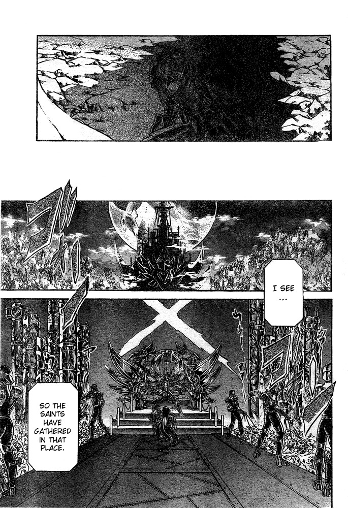 Saint Seiya - The Lost Canvas Chapter 115 page 16 - Chapter 115: Repairs