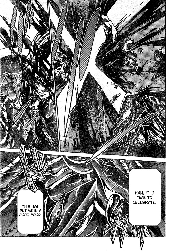 Saint Seiya - The Lost Canvas Chapter 115 page 18 - Chapter 115: Repairs