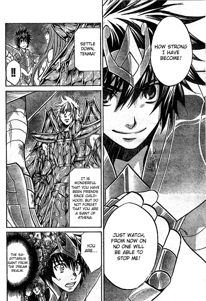 Saint Seiya - The Lost Canvas Chapter 115 page 3 - Chapter 115: Repairs