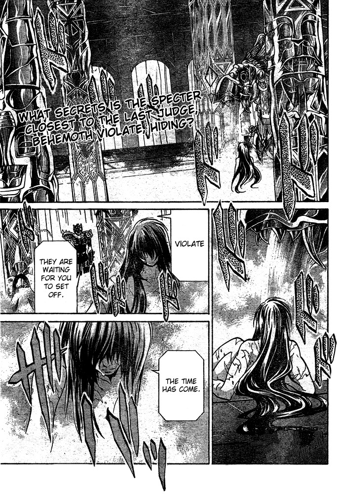 Saint Seiya - The Lost Canvas Chapter 116 page 1 - Chapter 116: vanguard