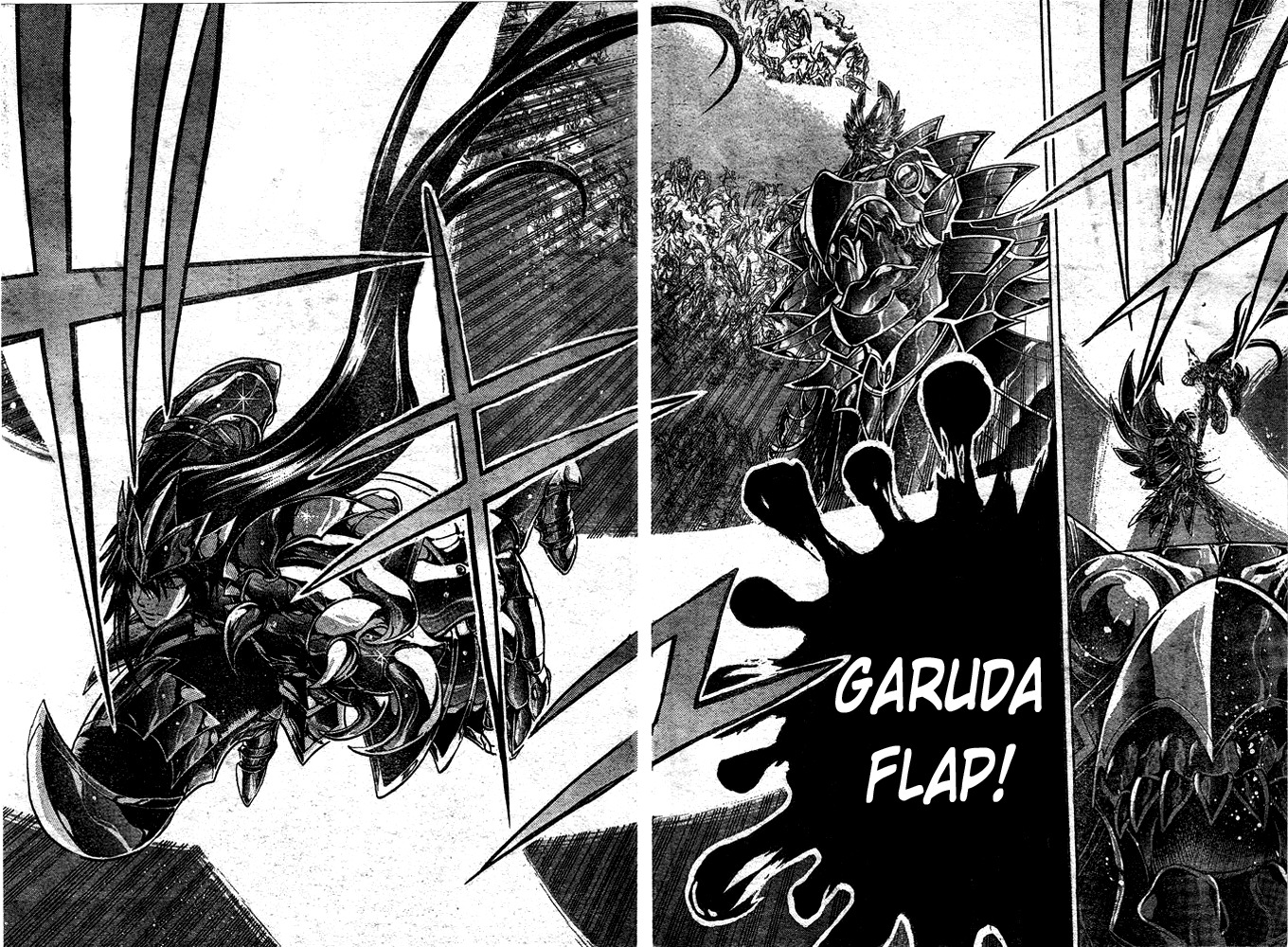 Saint Seiya - The Lost Canvas Chapter 116 page 10 - Chapter 116: vanguard