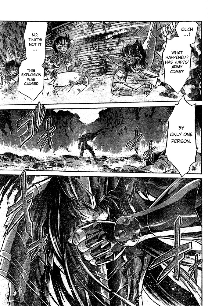 Saint Seiya - The Lost Canvas Chapter 116 page 14 - Chapter 116: vanguard