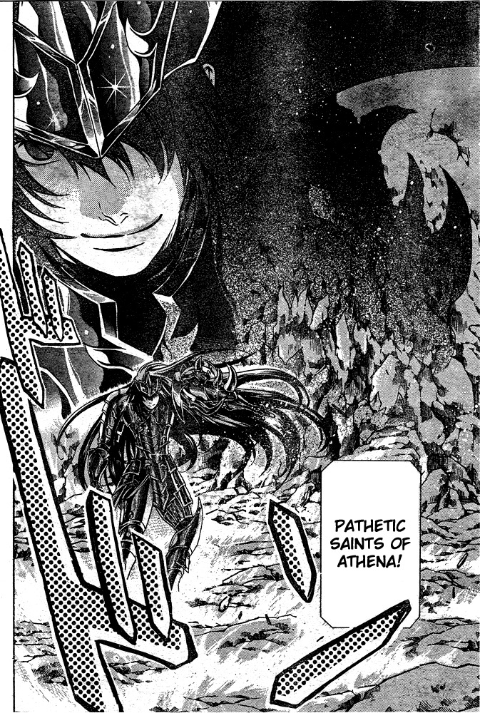Saint Seiya - The Lost Canvas Chapter 116 page 15 - Chapter 116: vanguard