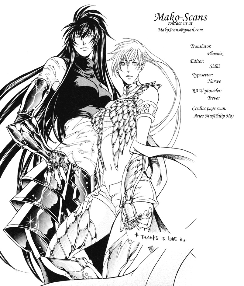 Saint Seiya - The Lost Canvas Chapter 116 page 18 - Chapter 116: vanguard